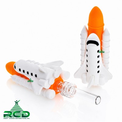 SILICONE NECTOR ROCKET NCS400 1CT